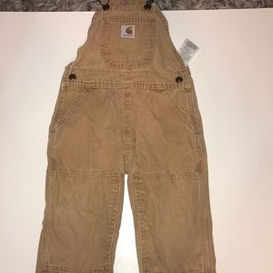 Carhartt Bib Overalls Duck Washed coveralls